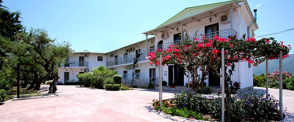 Patrinos Studios Alykanas Zakynthos