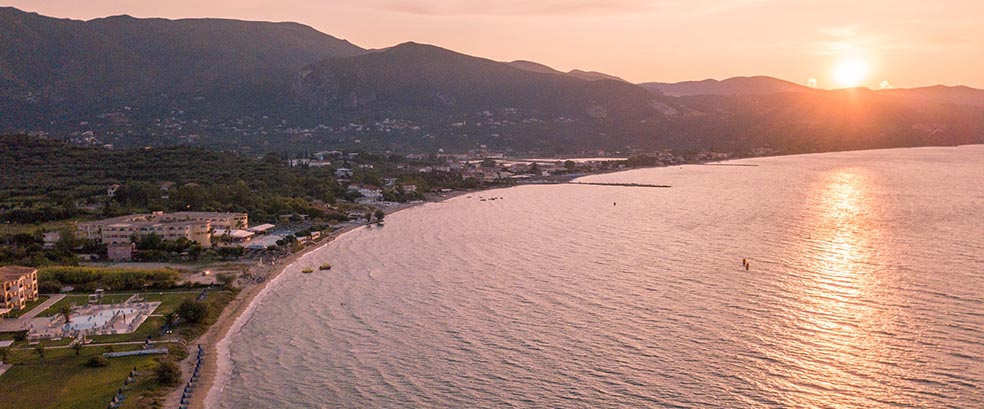 Patrinos Studios Alykanas Zakynthos