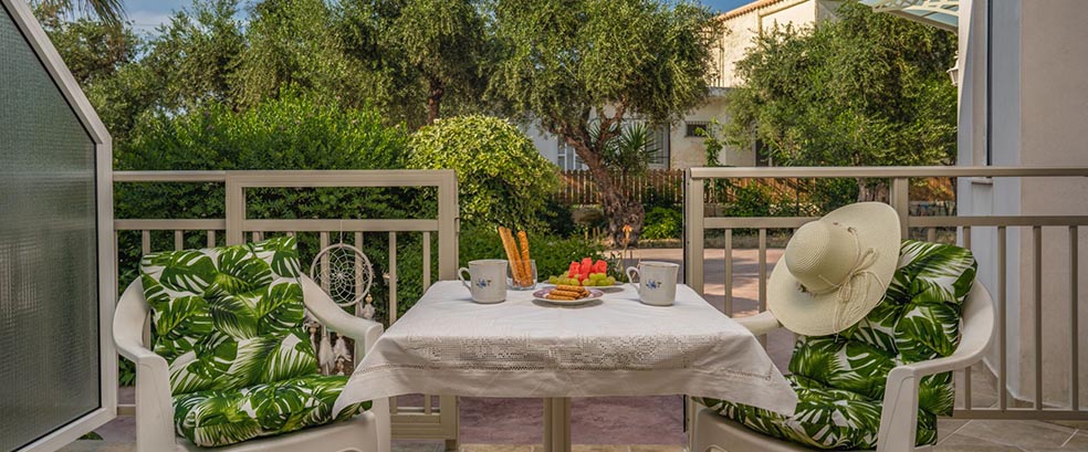 Patrinos Studios Alykanas Zakynthos