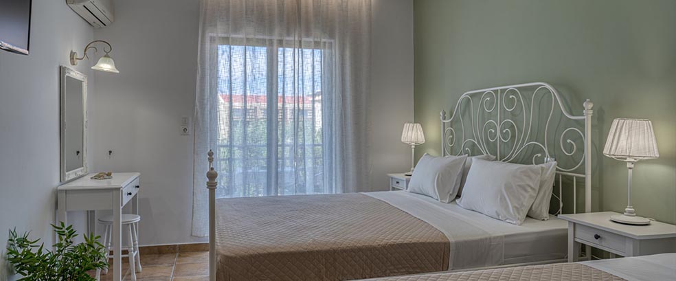 Patrinos Studios Alykanas Zakynthos